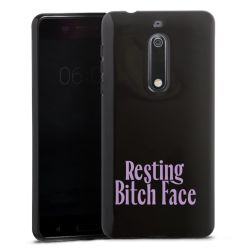 Silicone Case black