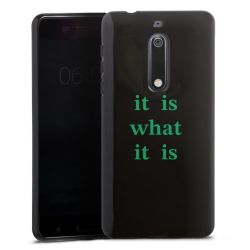 Silicone Case black