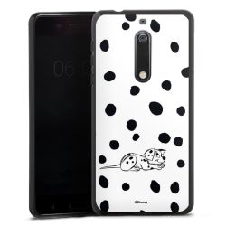 Silicone Case black