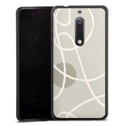 Silikoni Suojakuori musta