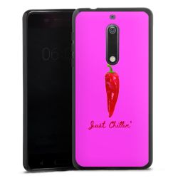 Silicone Case black