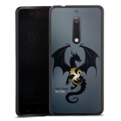 Silicone Case black