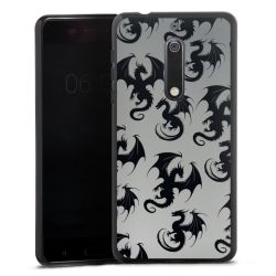 Silicone Case black