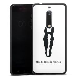Silicone Case black