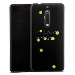 Silicone Case black