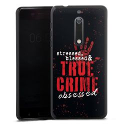 Silicone Case black