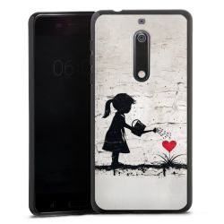 Silicone Case black
