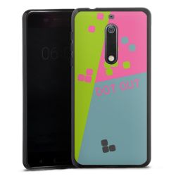 Silicone Case black