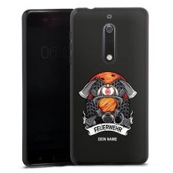 Silicone Case black