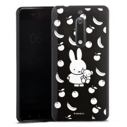 Silicone Case black