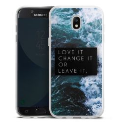 Silicone Case transparent