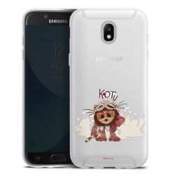 Silikoni Suojakuori läpinäkyvä