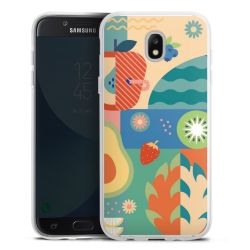 Silikoni Suojakuori läpinäkyvä