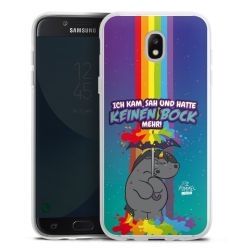 Silikon Case transparent