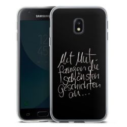 Silikon Case transparent