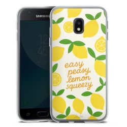 Easy Peasy Lemon Queezy