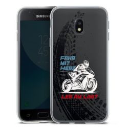 Silikon Case transparent