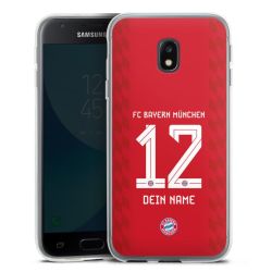 FC Bayern München Trikot Personalisierbar 25-26
