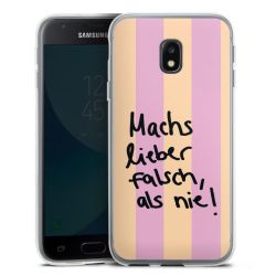 Silikon Case transparent