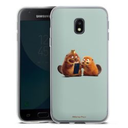 Silikoni Suojakuori läpinäkyvä