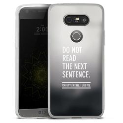 Silicone Case transparent