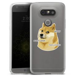 Silicone Case transparent