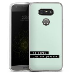 Silicone Case transparent