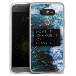 Silicone Case transparent