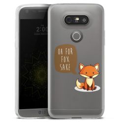 Silicone Case transparent