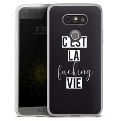 Silicone Case transparent