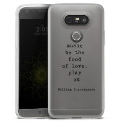 Silicone Case transparent