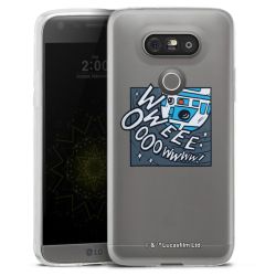 Silicone Case transparent