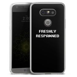 Silicone Case transparent