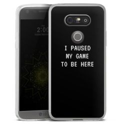 Silicone Case transparent