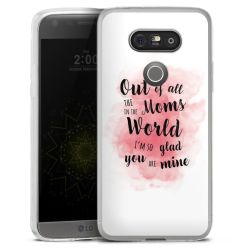 Silicone Case transparent