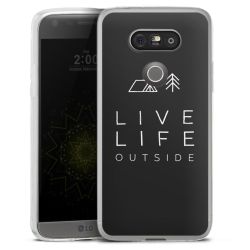 Silicone Case transparent