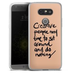 Silicone Case transparent