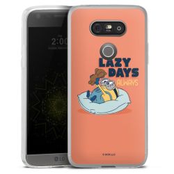 Silicone Case transparent