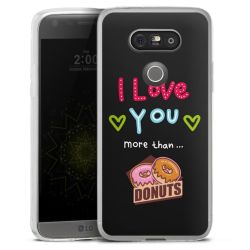 Silicone Case transparent