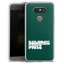 Silicone Case transparent