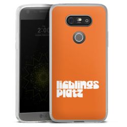 Silicone Case transparent