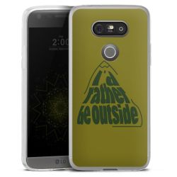 Silicone Case transparent