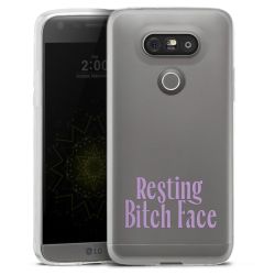 Silicone Case transparent