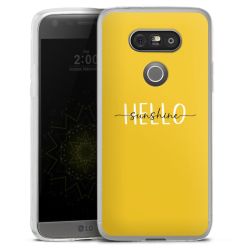 Silicone Case transparent