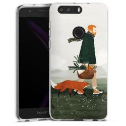 Silicone Case transparent