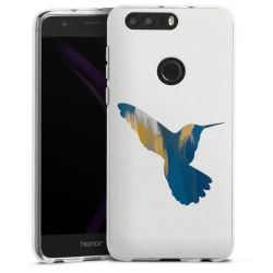 Silikoni Suojakuori läpinäkyvä