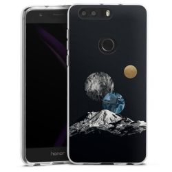 Silikoni Suojakuori läpinäkyvä