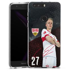 Silikon Case transparent