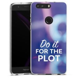 Silikoni Suojakuori läpinäkyvä