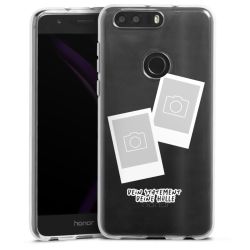 Silikon Case transparent